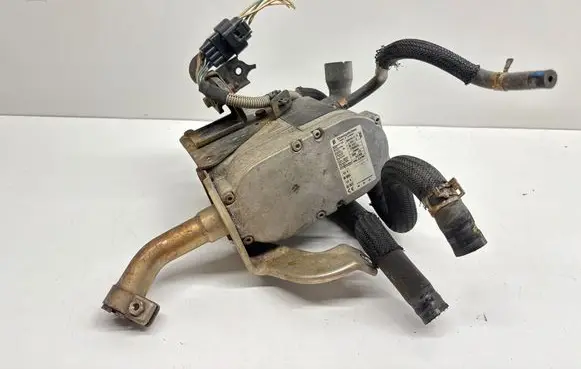 Toyota Avensis T250 Auxiliary pre-heater (Webasto) 252421 000024 032472