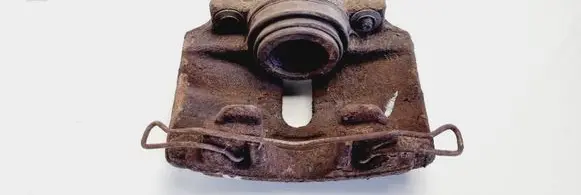 Volkswagen Golf V Front brake caliper