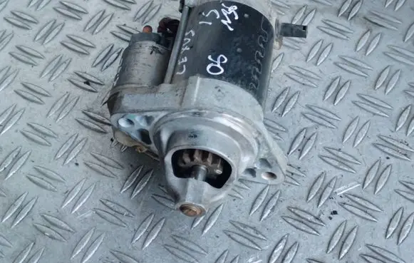 Lexus IS 220D-250-350 Starter motor 2810031070 4280002340 263626