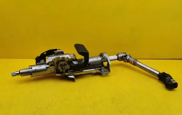 Citroen DS4 Steering wheel axle 9830852580