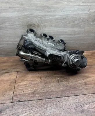 Skoda Octavia Mk2 (1Z) EGR valve cooler 038131513Ad 3210275