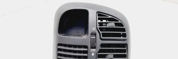 Citroen Jumper Dashboard side air vent grill/cover trim LS130