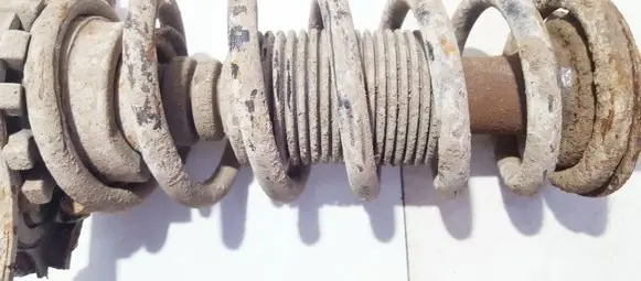Nissan Primera Rear coil spring