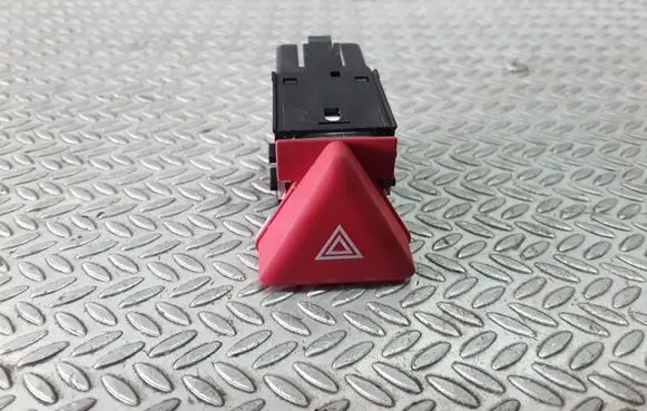 Volkswagen Golf V Hazard light switch 1K0953509