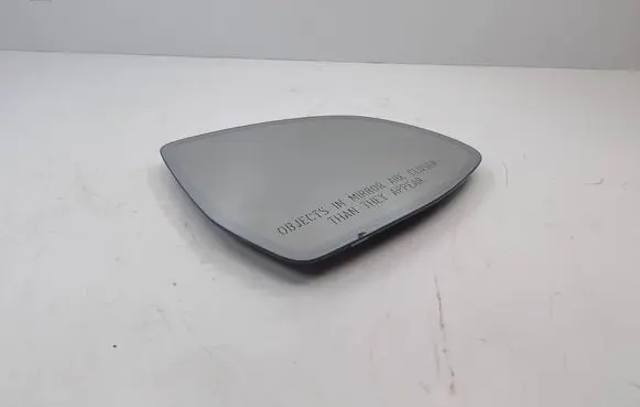 Wing mirror glass