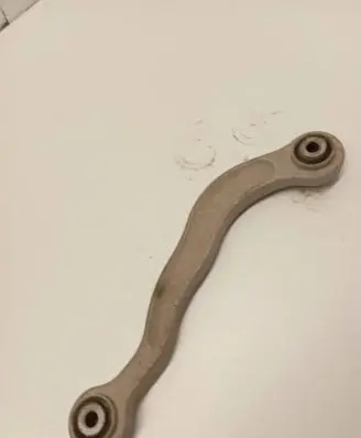 Mercedes-Benz S W220 Rear upper control arm/wishbone