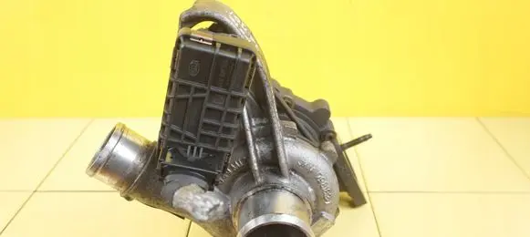 Citroen Jumper Turbo CU3Q6K682BA 4HH