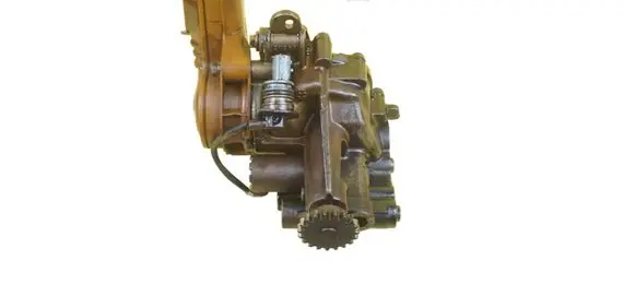 Nissan Juke I F15 Oil pump 150002257R HRA2 HRA2DDT