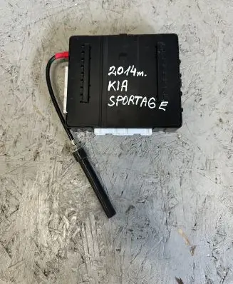 KIA Sportage Door central lock control unit/module 954003UEB0 116RA002857 1503240419