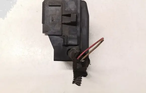 Opel Zafira A Fuse box set 90560119 09132702