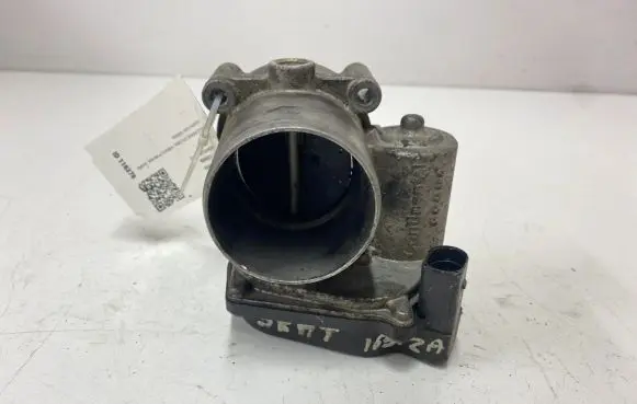 Seat Ibiza IV (6J,6P) Throttle valve 03C133062C