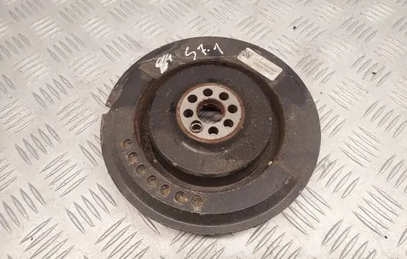 Audi A7 S7 4G Crankshaft pulley 079105251AP