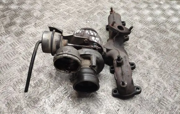 Volkswagen Golf VI Turbo 038253016R