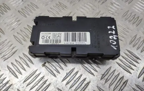 Citroen C5 Engine control unit/module ECU 9664919880