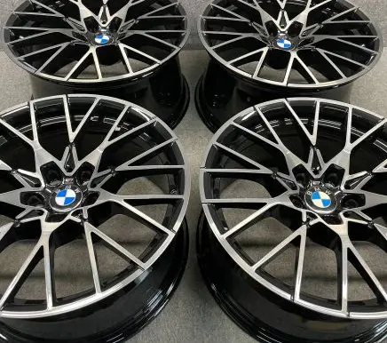 BMW M3 F80 R19 alloy rim 8093987 8093988
