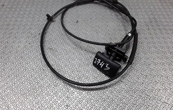 Suzuki Swift I Engine bonnet (hood) release handle