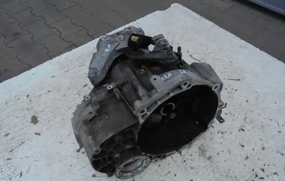 Audi TT TTS Mk2 Manual 6 speed gearbox 