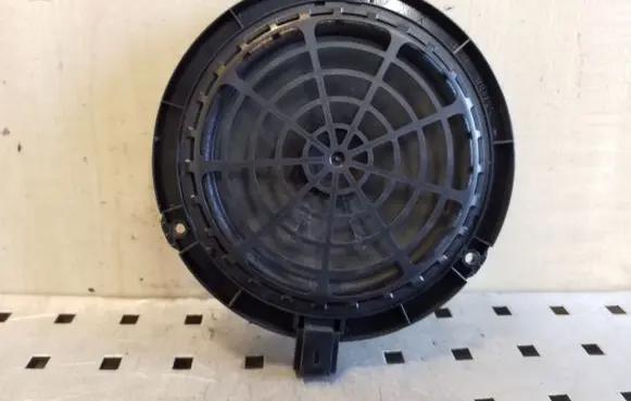 Citroen C4 Grand Picasso Front door speaker 9803506480