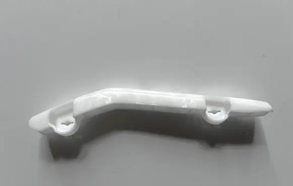 Nissan Leaf I (ZE0) Front bumper mounting bracket 622253NF0A 622253NA0A 622253NK0A