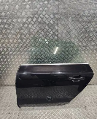 Rear door