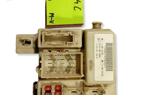 Ford Focus Fuse box set 003692