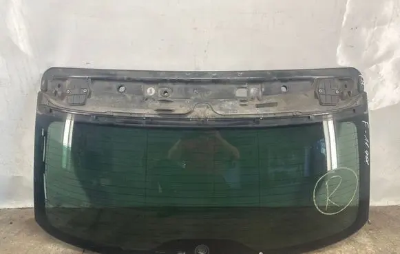 BMW 5 F10 F11 Rear windscreen/windshield window 7206562 7206563 5131