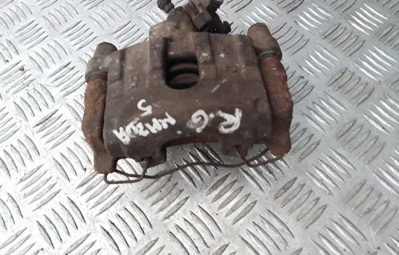 Mazda 5 Rear brake caliper