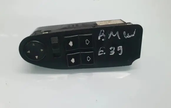 BMW 5 E39 Electric window control switch 8368988 HW06SW08 075327