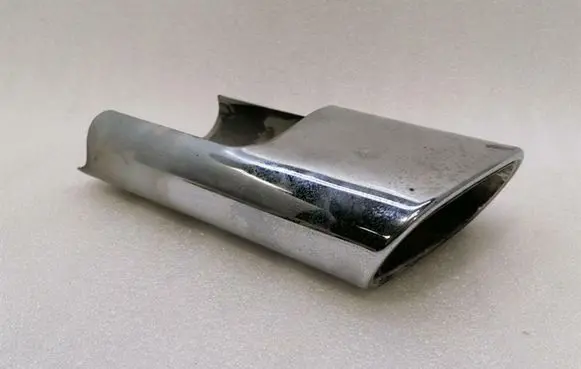 Mercedes-Benz CL C216 Muffler ending A2214900327
