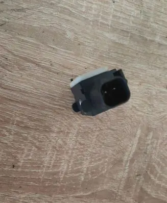 Airbag deployment crash/impact sensor