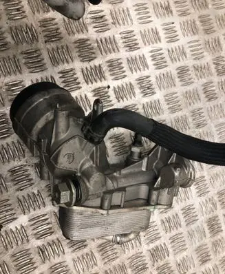 Opel Mokka Oil filter mounting bracket 5989070291 897385813