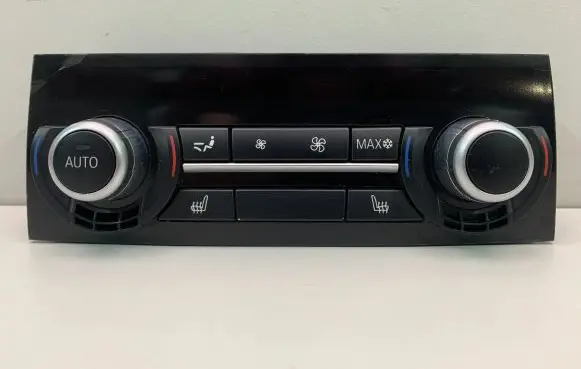 BMW 7 F01 F02 F03 F04 Climate control unit 9245276