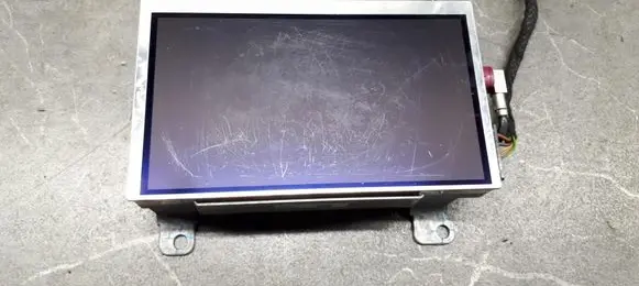 Mini One - Cooper Coupe R56 Screen/display/small screen 9228485