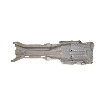 BMW 5 G30 G31 G38 Exhaust heat shield 51487340215 51164310 51487340802
