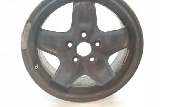 Volkswagen Golf VI R16 steel rim
