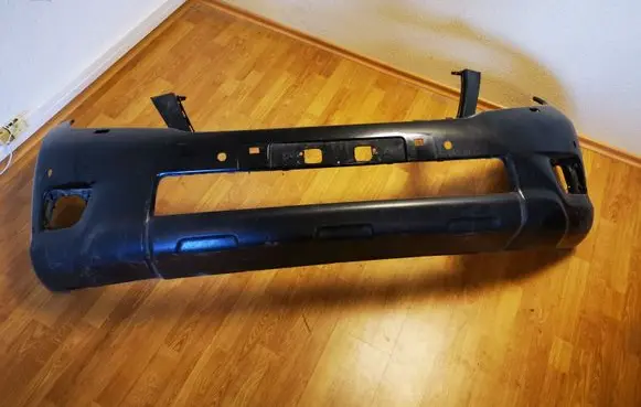 Toyota Land Cruiser (J150) Front bumper 521196A943