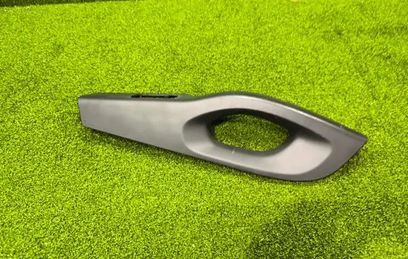 Renault Trafic III (X82) Front door interior handle trim 93866643