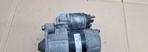 Citroen C3 Starter motor 9658308780