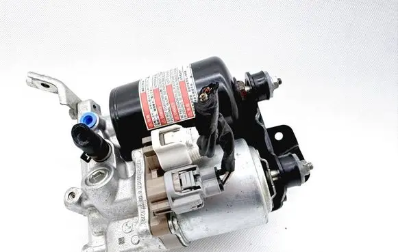 Toyota Yaris ABS Pump 4707012010 805271279