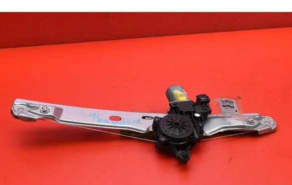 Ford Grand C-MAX Rear door window regulator with motor