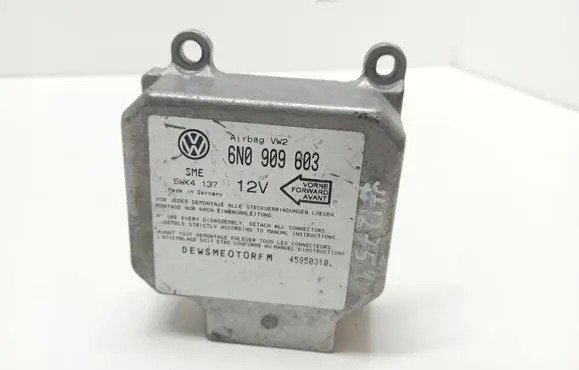 Ford Galaxy Airbag control unit/module 6N0909603 5WK4137 45950310