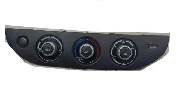 Toyota Camry Climate control unit