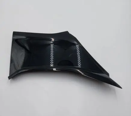 Nissan Leaf II (ZE1) Rear fender molding trim 788775SKOA