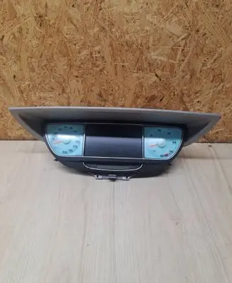 Citroen C8 Speedometer (instrument cluster) 1846597 1489078077