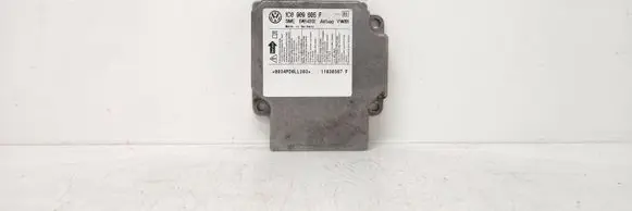 Skoda Superb B5 (3U) Airbag control unit/module 1C0909605F 11030307F 5WK43131