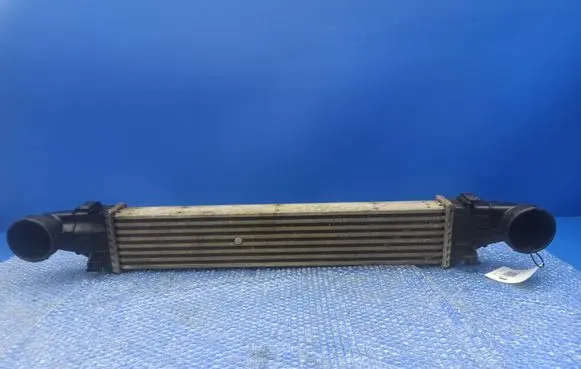 Mercedes-Benz E W211 Intercooler radiator A2115001102 G1592 Q06