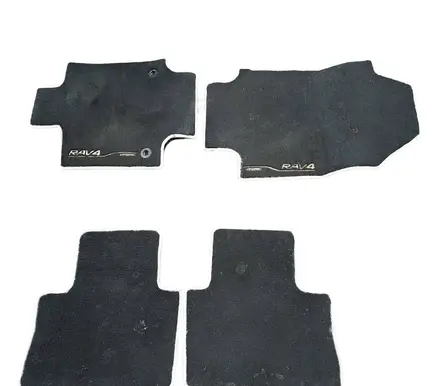 Toyota RAV 4 (XA50) Car floor mat set 