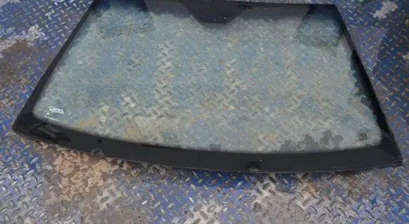Mercedes-Benz C W203 Front windscreen/windshield window 43R001853