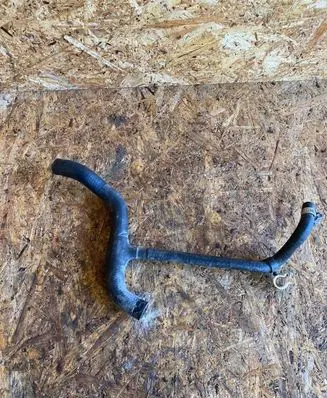 Mercedes-Benz E W124 Coolant pipe/hose 1248329494