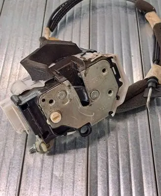 Fiat Fiorino Sliding door lock 1359949080 X08A072PCLD